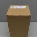 Halloween Decor-Halloween Decorations Indoor-Light Up Ghost in Glass Cloche-Cute Ghost with Light for Home Kitchen Mantel Tabletop Party Decor and Holiday Decorations