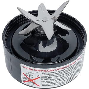 Replacement Parts Cross Blades, Compatible with Nutribullet lean,nutribullet select and nutribullet max.