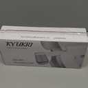 Bidet Attachment for Toilet Ultra-Slim Bidets for Existing Toilets, Non-Electric Bidet Toilet Seat Self-Cleaning Retractable Nozzles Badays for Toilets, Quick & Easy Installation Bedets