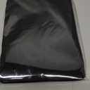 OLESILK 100% Mulberry Silk Toddler Pillowcase for Hair and Skin, Both Sides 19 Momme Pure Natural Silk Travel Pillow Cases with Hidden Zipper, 13"x 18", Black