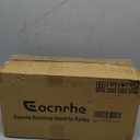 Eocnrhe Backdrop Stand Kit - 6 Widths, 10x7.5ft Adjustable Background Stand for Parties & Studio Photography