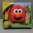 Just Play 2024 Sesame Street Elmo & Friends 7 Piece Bag Set