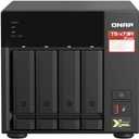 QNAP TS-473A-8G SAN/NAS Storage System, Black