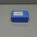 ALITOVE 12V Power Supply 2A AC Adapter 100-240V 50-60HZ with 10 Tips, 12 Volt 2000mA Replacement Power Cord for LED Strip Light, CCTV Camera, BT Speaker, GPS, Webcam, Router, DC12V Transformer (4.9ft)