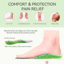 Women's Wide Toe Waterproof Chelsea Orthopedic Boots Ankle Slip on Booties Low Heel Comfortable Flat Lightweight Walking Boots