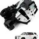 Front Left Driver Side Door Lock Actuator Motor 931-401 Compatible with Toyota Camry Corolla Tundra RAV4 4Runner Lexus ES350 RX350 Scion, Replaces 69040-0C050 69040-06180