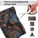 Rock Terrarium Background, 3D Reptile Tank Background Board Amphibian Stereo Backdrop Wall Reptile Stereo Decoration Aquarium Decoration Reptile Gecko Frog Lizard