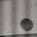 Treadmill Desk Attachment with Large Laptop Platform, Universal Ergonomic Workstation for Laptops/Tablets, Fits Treadmill Handlebars Up to 36 Inches, White