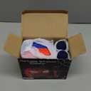 Mini Karaoke Machine for Kids, 5 Voice Effects - Portable Bluetooth Speaker with 2 Wireless Mics LED Lights for Boys Girls Ages 3-12| Kids Karaoke Machine Birthday Gift Toy for Singing, Party & Play