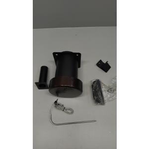 Chimney Assembly, Cabinet Door Latch and Handle, Meat Probe , Lid Probe, Grease Exhaust Tube