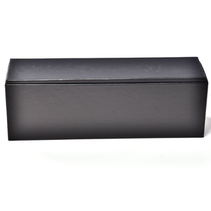 Graded Card Storage Holder Container Storage Boxes Holds 50-55 Graded Cards Black