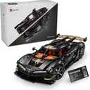 LEGO Technic Koenigsegg Sadair’s Spear Megacar 42232