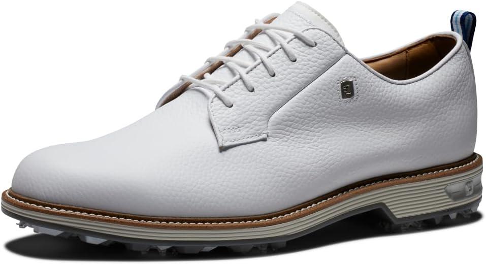 FootJoy Men's Premiere Series-Field Golf Shoe, White, 11