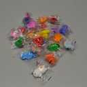 Squishies, 26 Pack Mochi Squishy Toys - Kawaii Cat Squishys Slow Rising Animals - Party Favors, Goodie Bag, Birthday Gifts, Mini Squishies Stress Reliever Toy