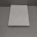 4 x 2 PC Small White Board Dry Erase Classroom Pack Boards 9" x12Personal Whiteboards for Students Teachers Lapboards