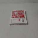 TMOL Marbling Paint Art Kit for Kids, Arts and Crafts Set for Girls & Boys Ages 8-12, Craft Kits with 16ml-12pcs & 25 Papers, Art Supplies, Birthday Gifts & Creative Toys for Kids Age 8 9 10 Year (red)