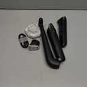 Philips Norelco Body Groomer 7000 Series, Men's Whole Body Groomer, Contour-Following 2D Flexing Head, Triple Protect Shave System & Intimate Body Hair Trimmer, 100% Showerproof, BG7480/50 (Black)