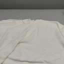 Sattiyrch Knit Christmas Tree Skirt,Luxury Cable Knitted Thick Rustic Xmas Tree Decoration (Cream, 36")