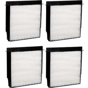 1040 Essick Humidifier Wick Filter for AIRCARE Air Humidifier B23 DP3 B40 B40-C 3D6-100 5D6-700 7D6-100 B23-710 B23-810 D46-720 CM330 500 700 3000 series Fit MoistAir models: MA-0300 MA-0500 - 4 Pack
