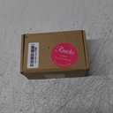 REECHO Ponytail Extension, 18 Inch Claw Clip Ponytail Extension for Women Long Curly Wavy Ponytail Extensions Synthetic Clip in Ponytail Hairpiece for Women, Dark Blonde to Light Blonde