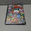 Tri-Fold Case Compatible with Samsung Galaxy Tab S 10.5 inch Tablet - SM T800&T801&T805&T807 (2014 Released), Includes a Screen Protector - Premium PU Leather Tri-Fold Cover with Auto Sleep/Wake