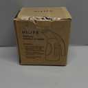 HiLIFE Steamer for Clothes, Portable Handheld Clothing Steamer, 240ml Big Capacity, 700W, Strong Power, Fabric Quick Wrinkle Remover for Home, Office, Travel (ONLY FOR 120V)-Blue