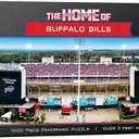 MasterPieces NFL 1000 Piece Jigsaw Puzzle - Buffalo Bills Stadium Panoramic 13"x39"