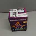 YLL Karaoke Machine for Kids, Portable Mini Speaker with 2 Wireless Microphones, TOP Kids Gifts for Girls Ages 3, 4, 5, 6, 7, 8, 9, 10+ Years Old, 4-12th Birthday Singing Present Toy Party (Purple)