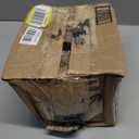 only fire Vertical Two Stage Propane Regulator with 5 Ft Propane Hose, QCC/Type 11/4" Male NPT