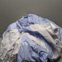 5FT Inflatable Hot Air Balloon Decorations, Hanging Hot Air Balloon for Boys Baby Birthday Party Wedding Exhibitions, Air Pump Inclued, Blue