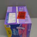 Always Discreet Incontinence Panty Liners for Bladder Leaks, Size 2, Very Light Absorbency, 120 Count