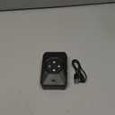 Anti Barking Device for Dogs - 50FT Dog Barking Deterrent Device - 3 Modes Ultrasonic Stop Dog Barking - Rechargeable Bark Stopper Indoor Outdoor Home Garden Automatic Bark Alarm Tool Dogs (Black)