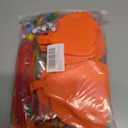 Pseutio 30 Set Fall Crafts for Kids DIY Pumpkin for Crafts Decorations Halloween Craft for Kids Halloween Thanksgiving Art Craft Decorations