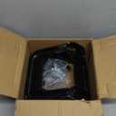 Auto Dynasty Universal Side Step for Pickups & Trucks, Aluminum, Black Coated, Set of 2