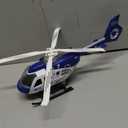 Kids Helicopter Toy Diecast Military Helicopters Model Kit,Pull Back Toy Helicopter with Lights and Sound,Toy Airplane with Rotatable Propeller,Helicopters Toys for Boys Age 4-7（Blue）
Amazon's Choice