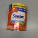 Similac Sensitive Infant Formula, for Fussiness & Gas Due to Lactose Sensitivity, Baby Formula Powder, 29.8-oz Value Can (29.8 Ounce (Pack of 1)), Use/By: 04/01/27