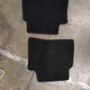 Floor Mats Compatible with 2002-2006 Toyota Camry, 2Dr Factory Fitment Car Floor Mats Front & Rear Nylon by IKON MOTORSPORTS, 2003 2004 2005