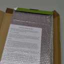 Juegoal Shut The Box Wooden Board Dice Game with 12 Numbers and Lid for Kids Adults Families, 2 Players and Up