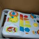 Skip Hop Baby Walker 4-in-1 Sit to Stand Convertible Light Up Walker with 40+ Activities Explore & More Age 6m+