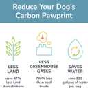 Jiminy's Chewy Cricket Dog Training Treats, Low Calorie, Hypoallergenic, Made in USA, 6oz, Variety Pack (Pack of 3)