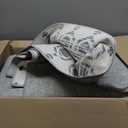 8x10 Area Rug for Living Room Moroccan Washable Rugs Non Slip Indoor Floor Carpet Foldable Large Soft Area Rug for Dining Room Bedroom with Low Pile(Grey,8'x10')