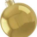 24 Inch, Christmas Ball PVC Inflatable, 1 pack, 1 nails, 2 rings, 1 roll of ribbons