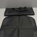 OwHalle Universal Safety Seat Anti-Slip Anti-Scratch Mat Pads Waterproof Car Seat Protective Cover Protection