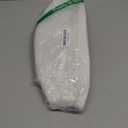 Happyiren Cute Woven Cotton Rope Basket with Handle Empty Decorative Gift Basket for Baby Shower, Graduation, Mother's Day, Nursery Storage 13" Dia x 6" H