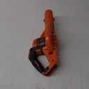 BLACK+DECKER 20V MAX* Cordless Sweeper with Power Boost (LSW321)