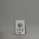 Magnetic Wallet Cell Phone Card Holder for Phone Case with Mag-Safe, Stronger Magnetic RFID Leather Phone Wallet Stick on Series of iPhone 17/16/15/14/13/12 and Pro/Promax, Black