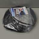 Magnelex Car Windshield Sunshade | Innovative No-Light-Pass Technology for Maximum Protection | Foldable Sun Shade Keeps Your Vehicle Cool | Fit for Cars, Trucks, and SUVs | Large (63 x 33.8 in)