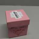 Mothers Day Gifts for Mom Women Scented Candle: Birthday Gifts Girlfriend Wife Sister Galentines Christmas Stocking Stuffers White Elephant Valentines Day for Her Anniversary Friendship Funny Gift (Rose Gold)