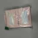 Kitsch Satin Pillowcase with Zipper for Hair & Skin - Softer Than Silk Pillow Cases, Smooth Cooling Satin Pillow Case, Wrinkle-Free, Machine Washable - Pillow Cases Standard Size (19x26) - Aura
