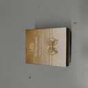 2 x String Lights Battery Powered - 10ft 30LEDs Lights Fairy Warm White Light for DIY Crafts Wedding Table Centerpieces Party Bedroom Christmas Gingerbread House